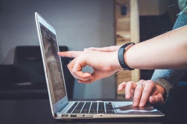 Online coding lesson